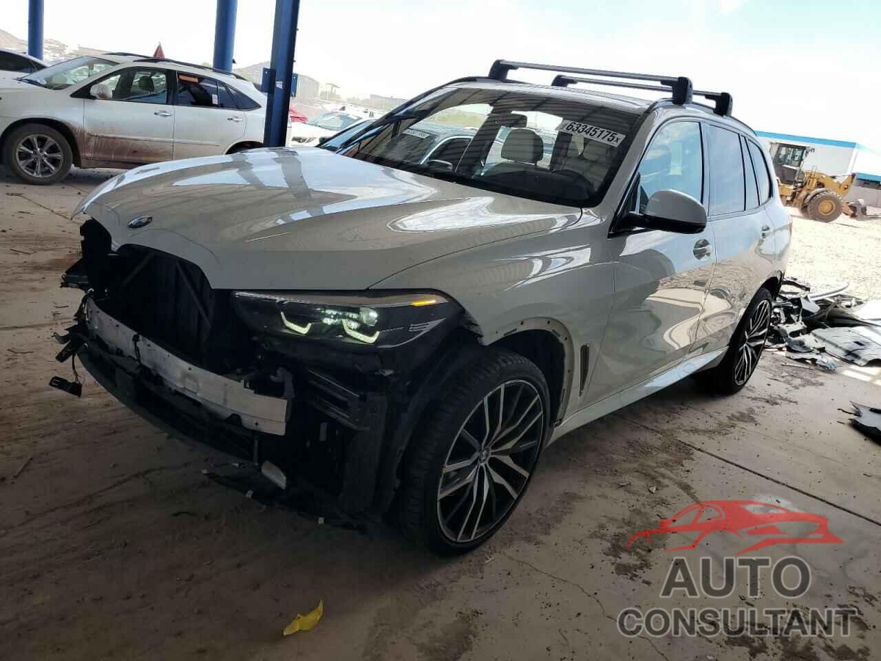 BMW X5 2022 - 5UXCR6C03N9K88681
