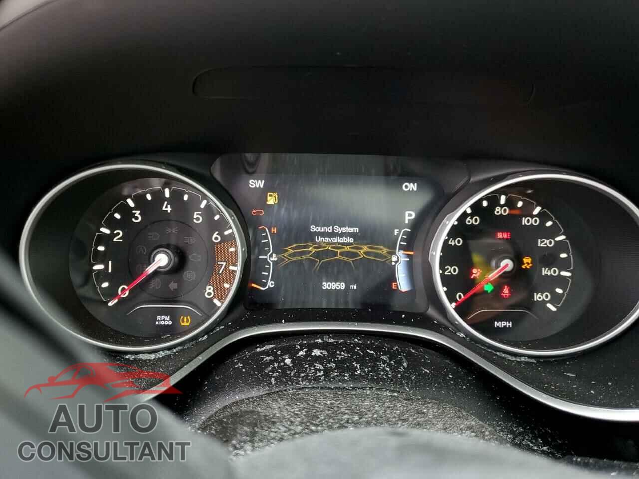 JEEP COMPASS 2020 - 3C4NJDCB6LT100957