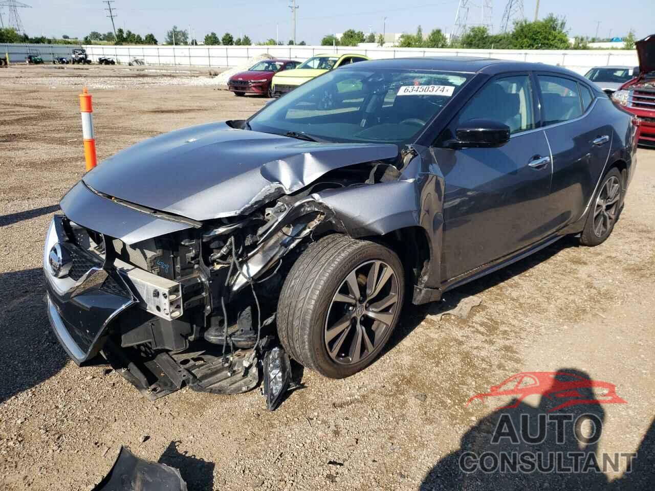 NISSAN MAXIMA 2016 - 1N4AA6AP9GC418135