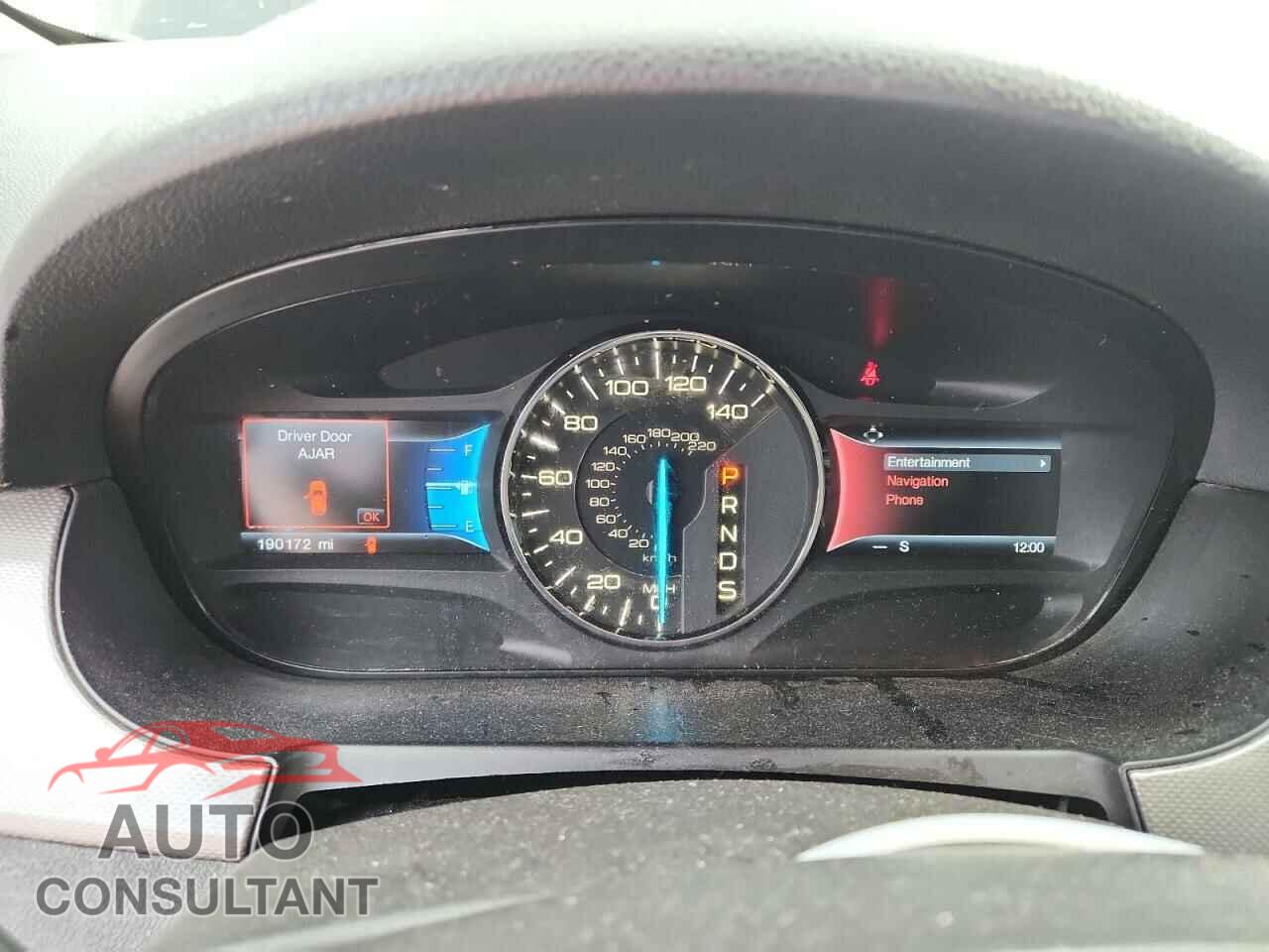 FORD EDGE 2014 - 2FMDK3JC2EBA04364