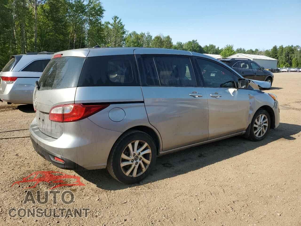 MAZDA 5 2014 - JM1CW2CL9E0174413