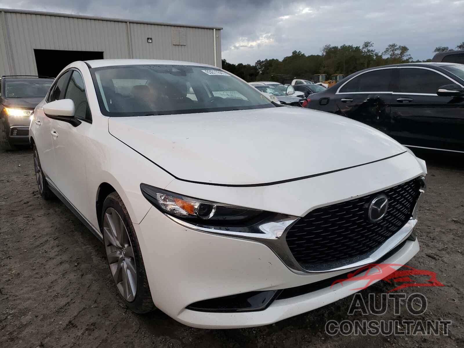 MAZDA 3 2019 - 3MZBPADL3KM113730