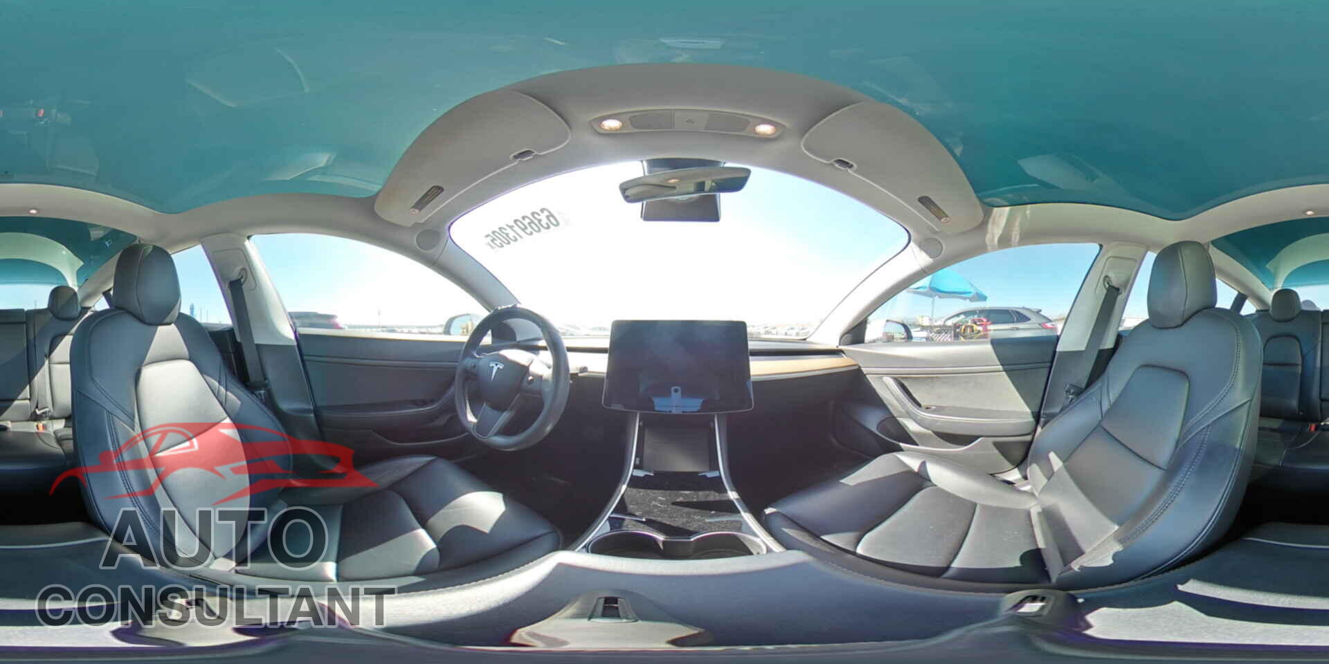 TESLA MODEL 3 2020 - 5YJ3E1EA8LF634295