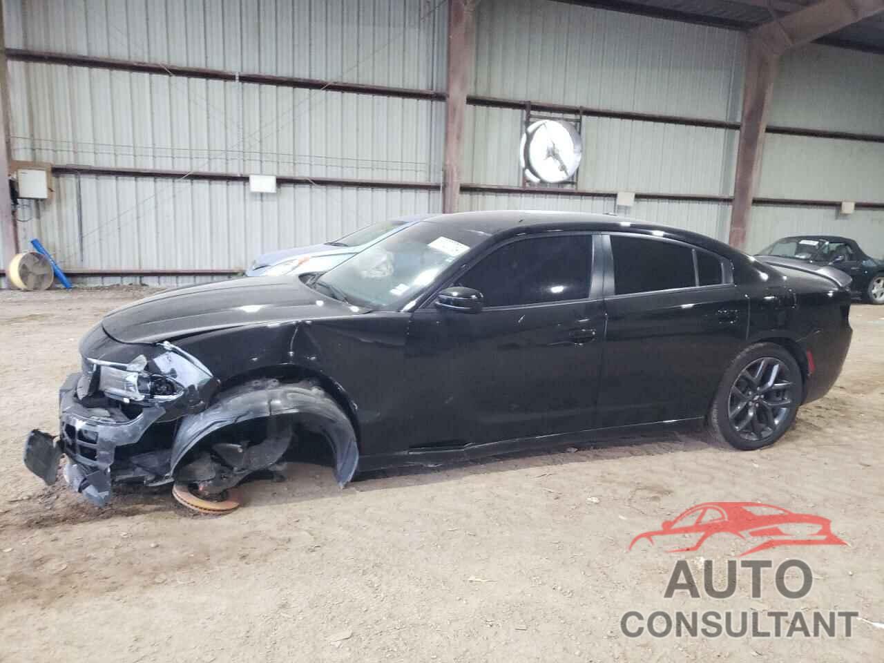 DODGE CHARGER 2022 - 2C3CDXBG5NH157762