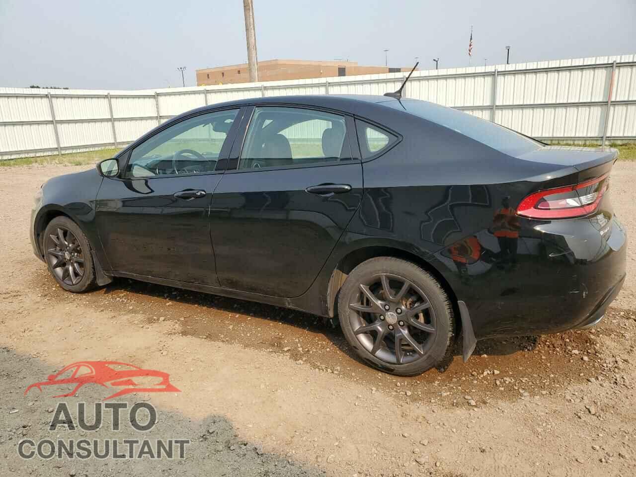 DODGE DART 2016 - 1C3CDFBB3GD531252