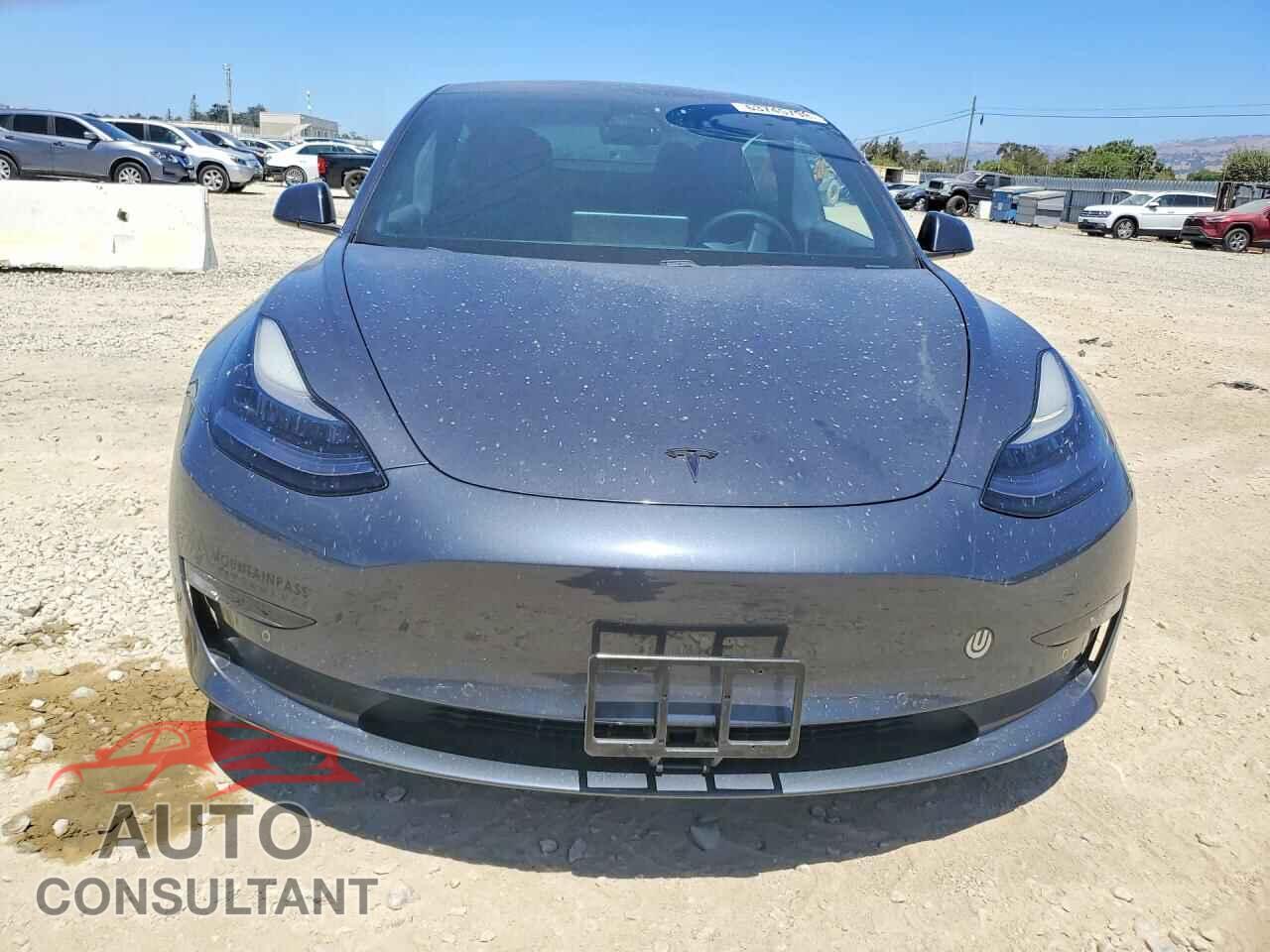TESLA MODEL 3 2018 - 5YJ3E1EA2JF124991