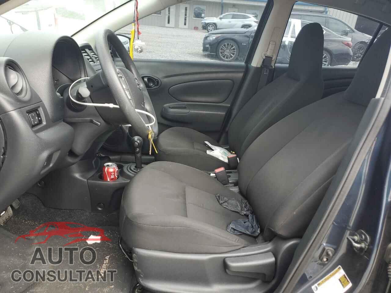 NISSAN VERSA 2017 - 3N1CN7AP3HL846045