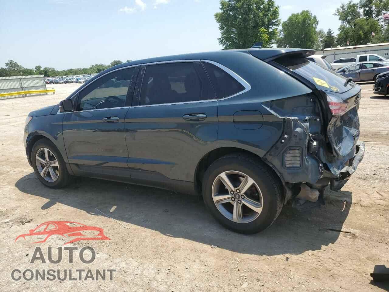 FORD EDGE 2019 - 2FMPK4J9XKBC18070