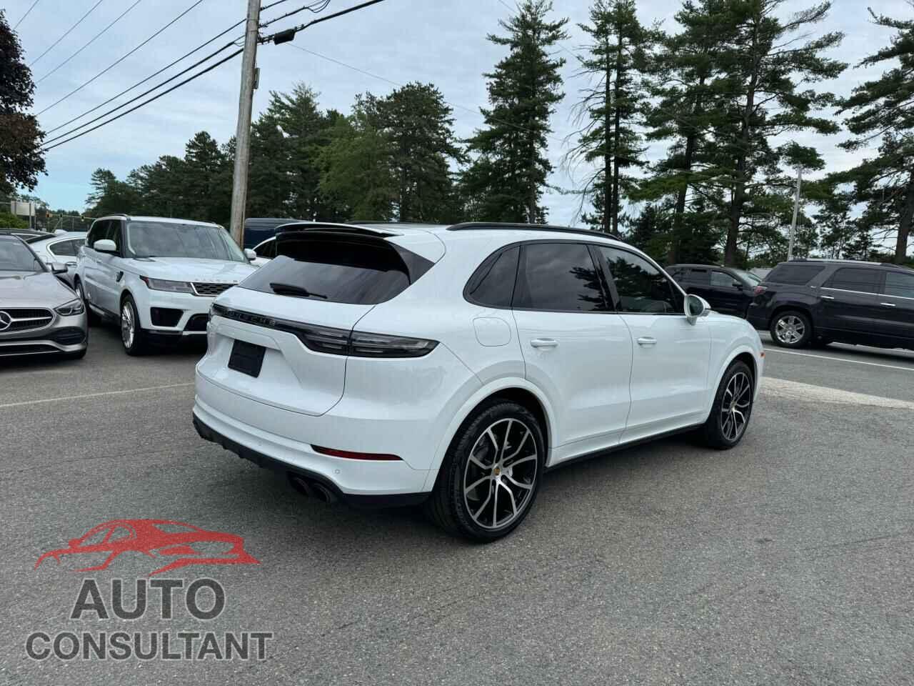 PORSCHE CAYENNE 2019 - WP1AF2AY9KDA80539