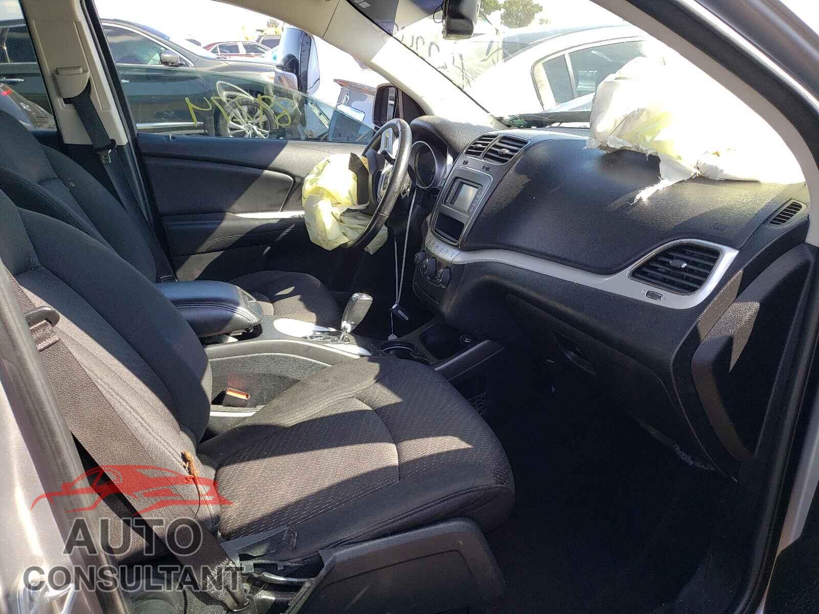 DODGE JOURNEY 2017 - 3C4PDCGB7HT501686