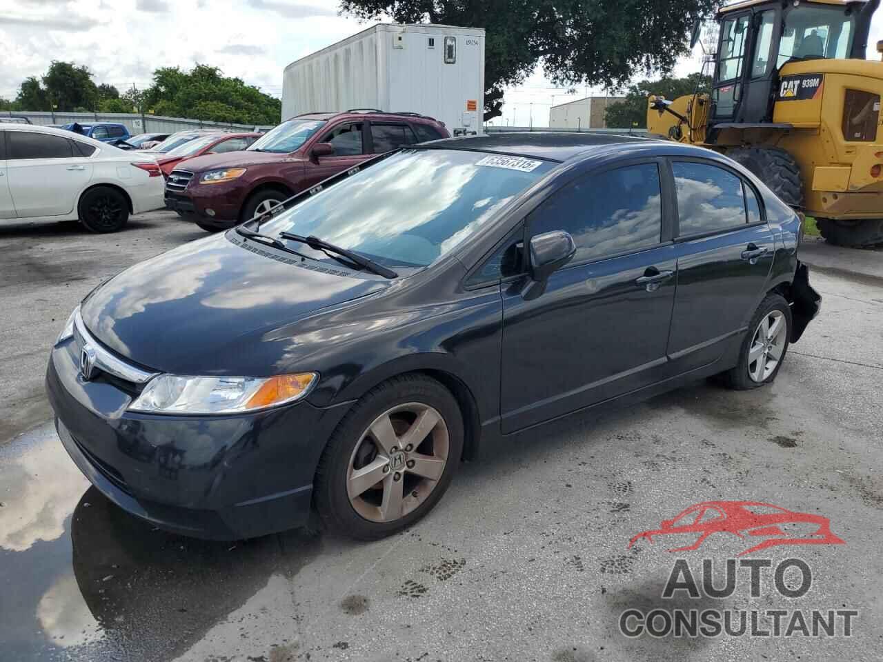 HONDA CIVIC 2010 - 19XFA1F65AE082244