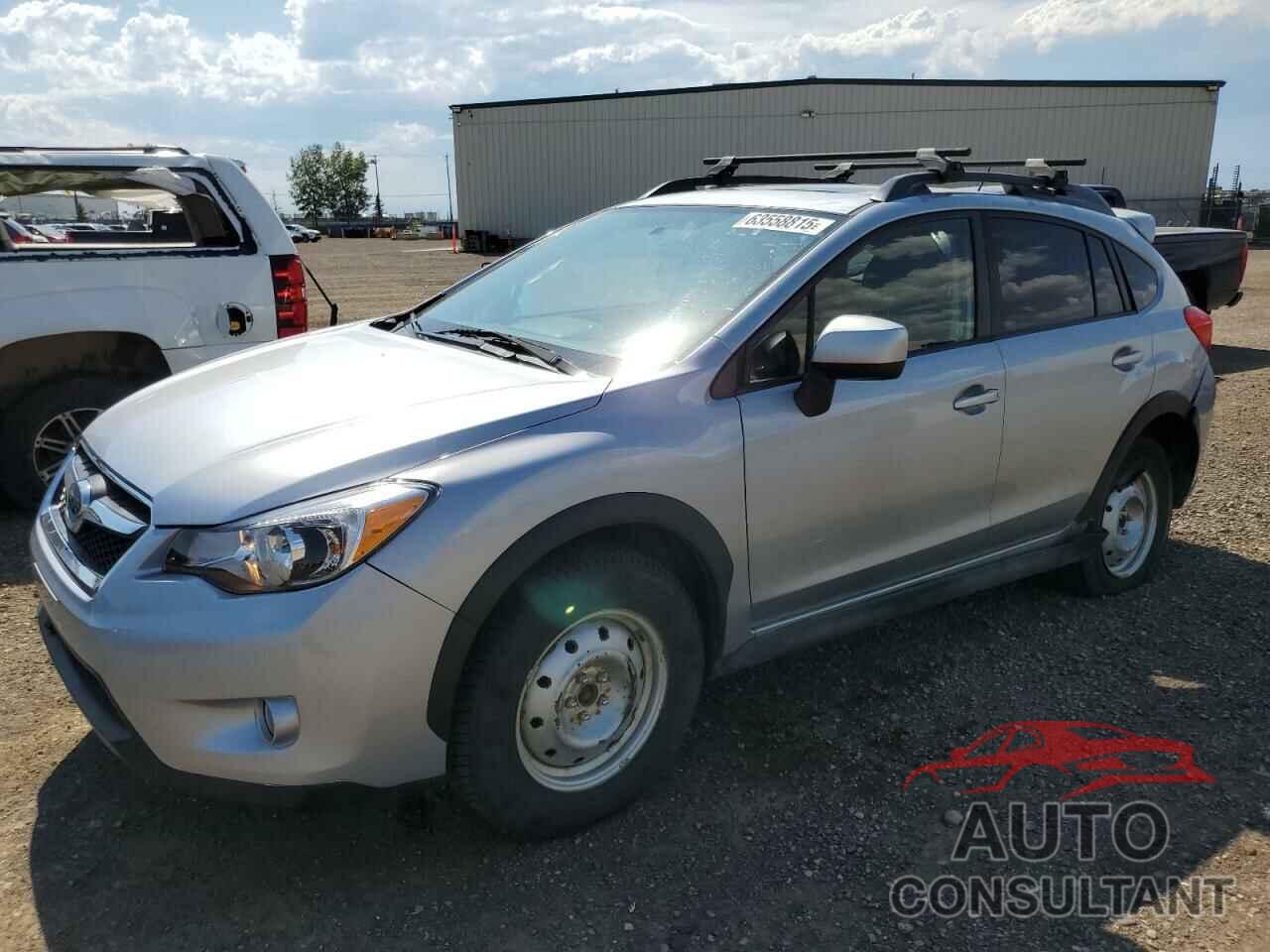 SUBARU XV 2013 - JF2GPAVC8D1820931