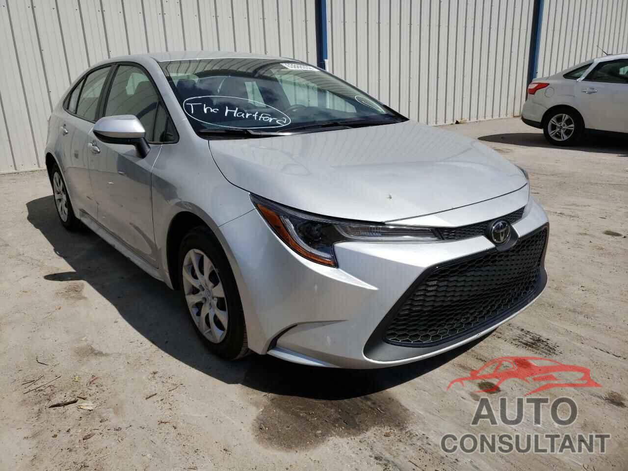TOYOTA COROLLA 2022 - 5YFEPMAEXNP300578