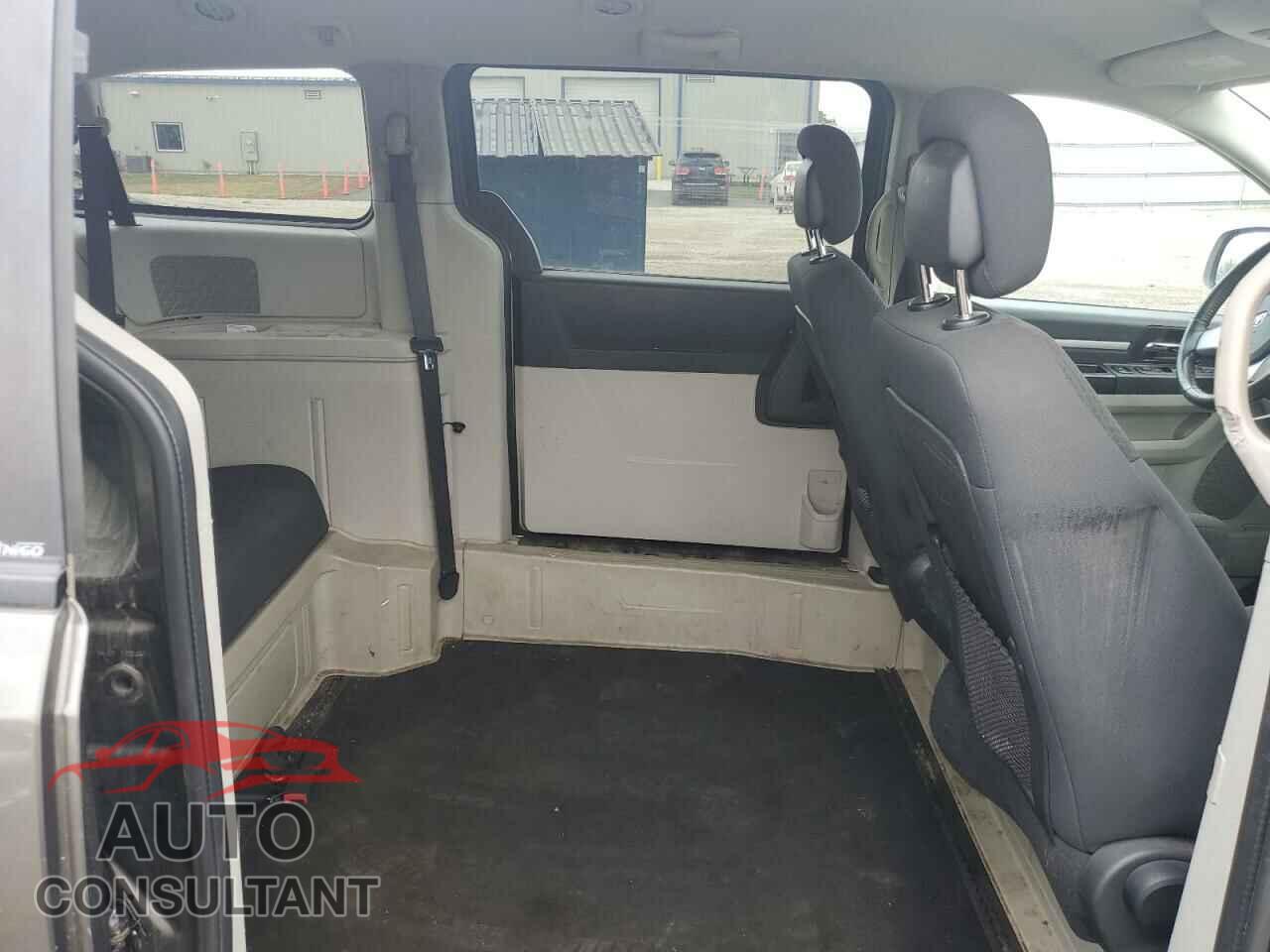 DODGE CARAVAN 2010 - 2D4RN3D17AR342519