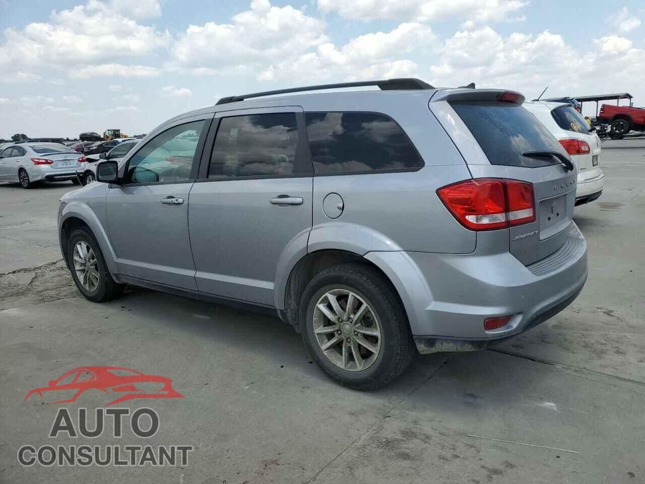 DODGE JOURNEY 2016 - 3C4PDCBB9GT224108