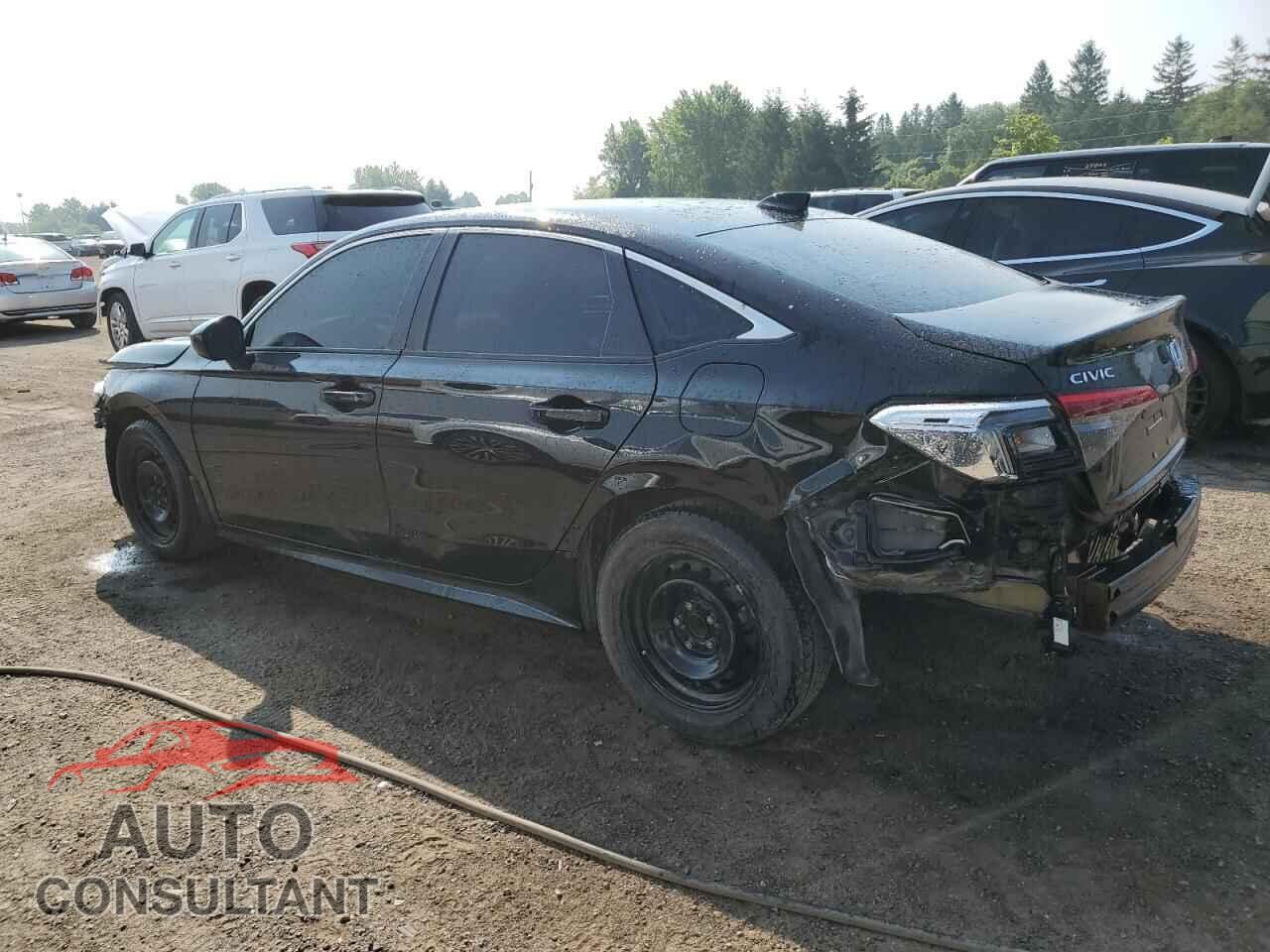 HONDA CIVIC 2022 - 2HGFE2F21NH122015