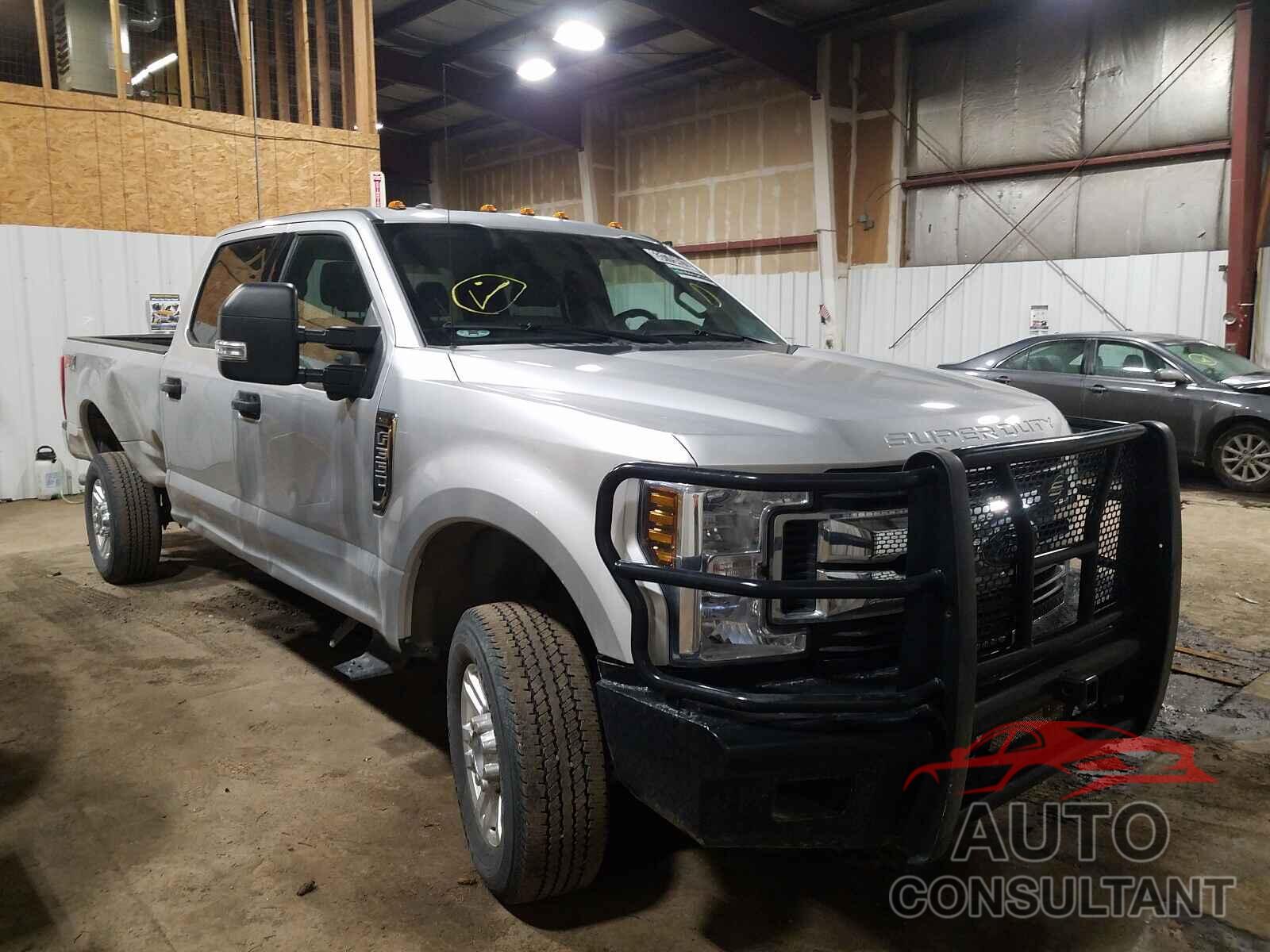 FORD F350 2019 - 1FT8W3B66KEG24301