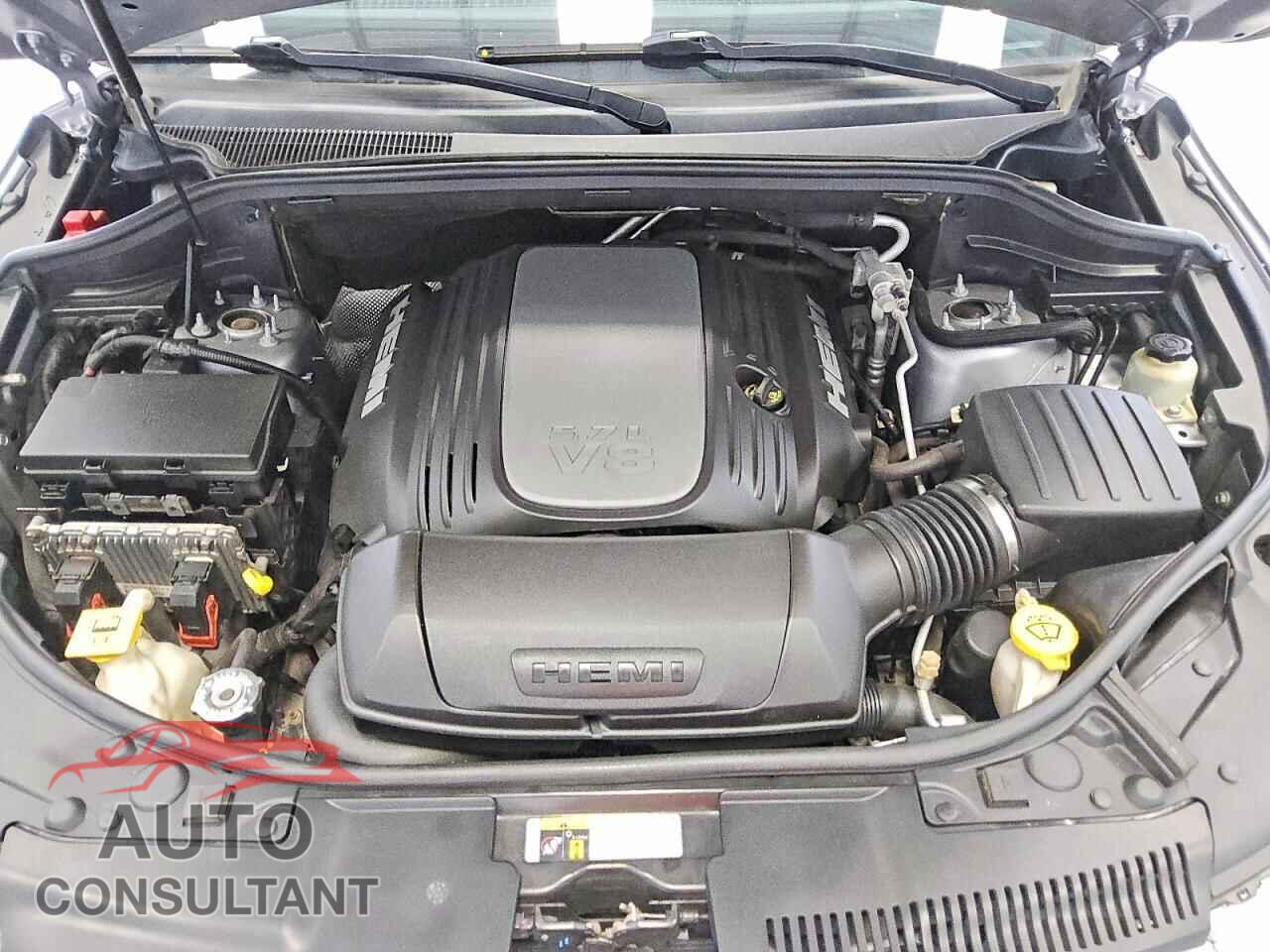 DODGE DURANGO 2015 - 1C4SDJETXFC688487