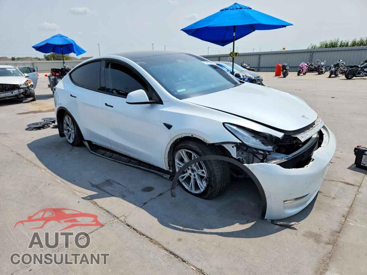 TESLA MODEL Y 2023 - 7SAYGDEE7PA147566