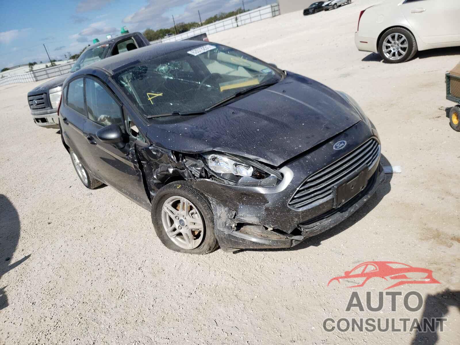 FORD FIESTA 2019 - 3FADP4EJ3KM165665
