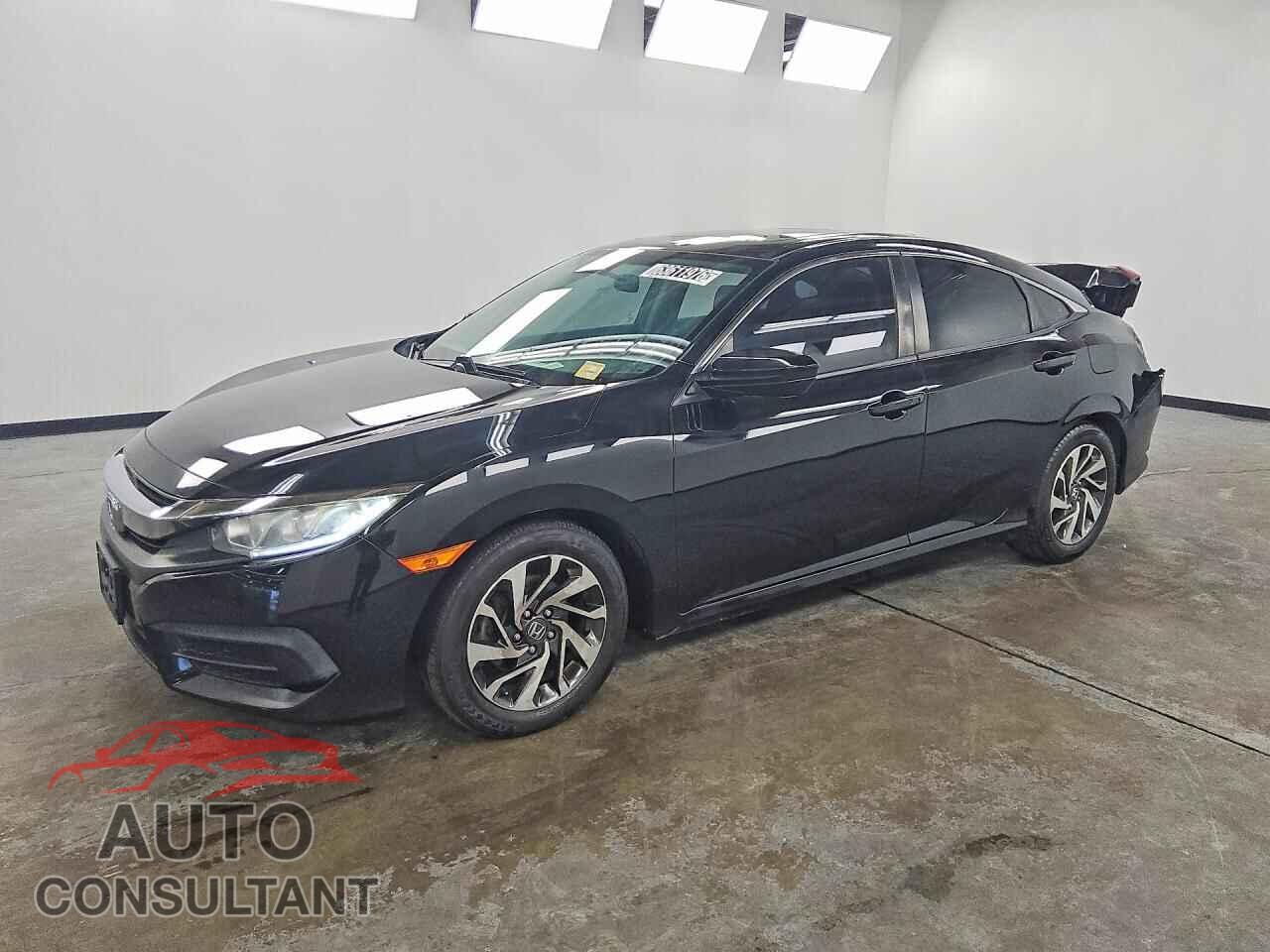 HONDA CIVIC 2017 - 19XFC2F73HE033644