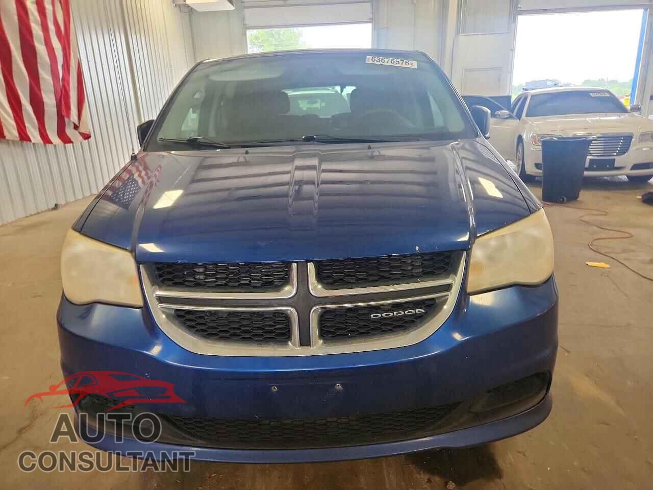 DODGE CARAVAN 2011 - 2D4RN4DG0BR722703