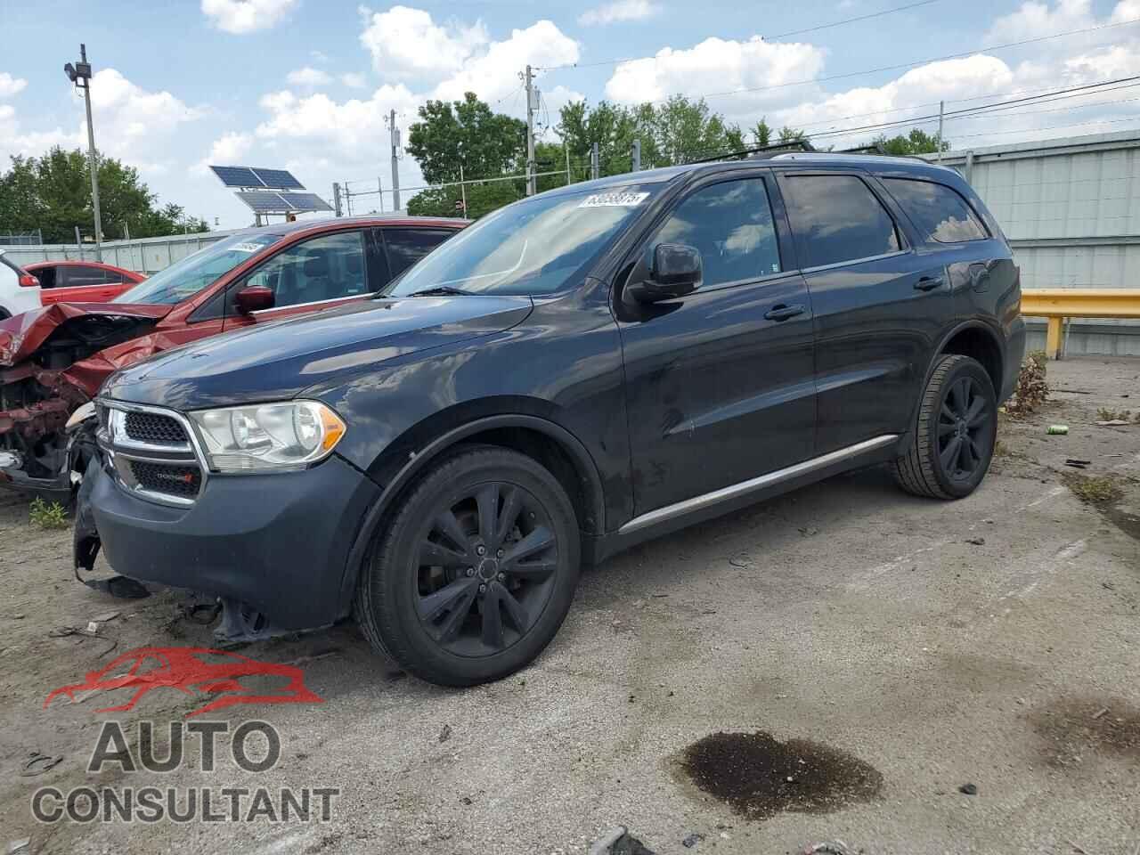DODGE DURANGO 2012 - 1C4RDJDG0CC309091