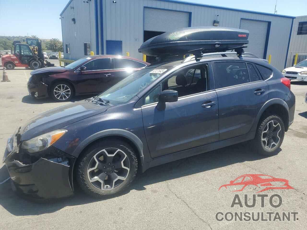 SUBARU XV 2015 - JF2GPACCXFH326888