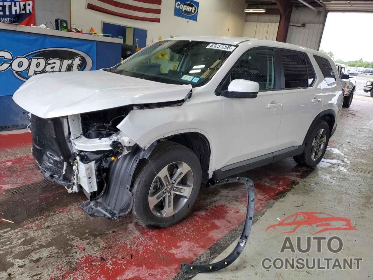 HONDA PILOT 2023 - 5FNYG1H5XPB043356