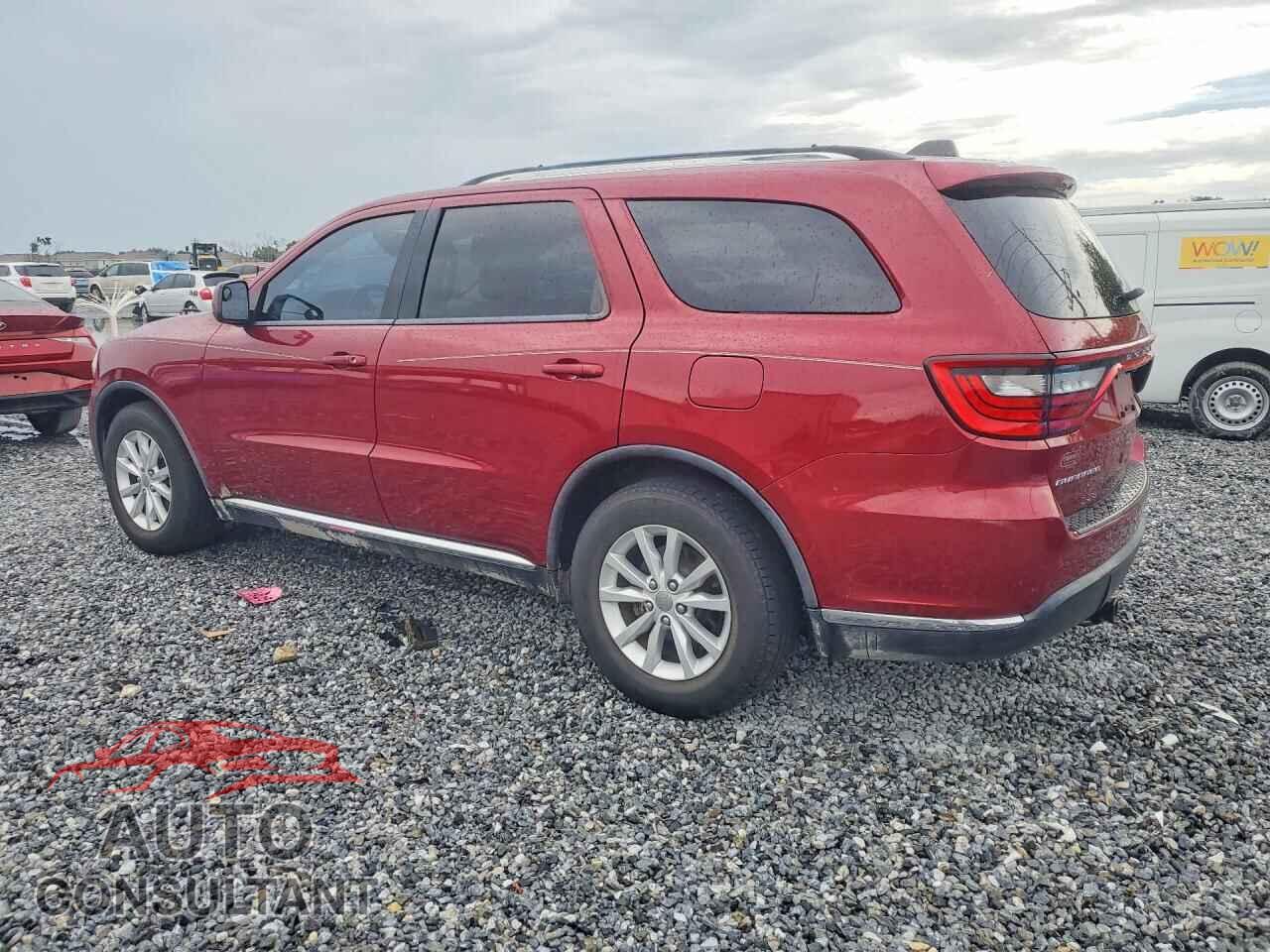 DODGE DURANGO 2015 - 1C4RDHAG4FC953128