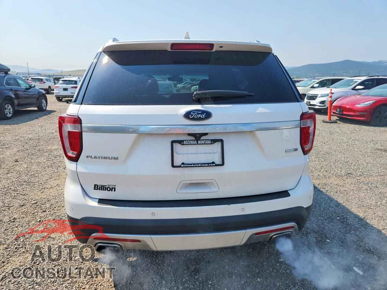 FORD EXPLORER 2016 - 1FM5K8HT6GGA72895