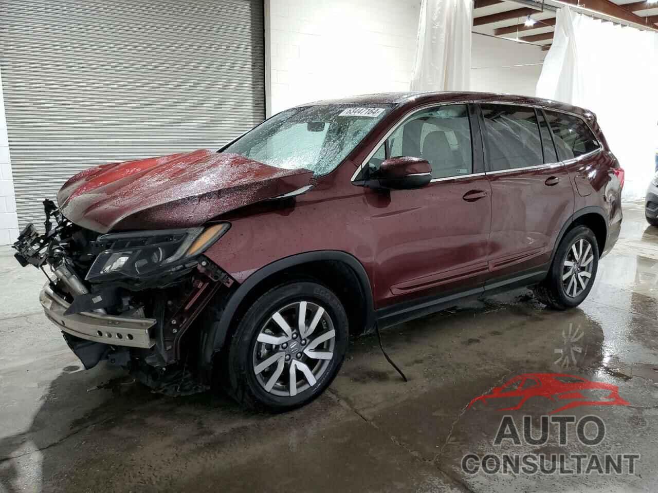 HONDA PILOT 2021 - 5FNYF5H59MB010757