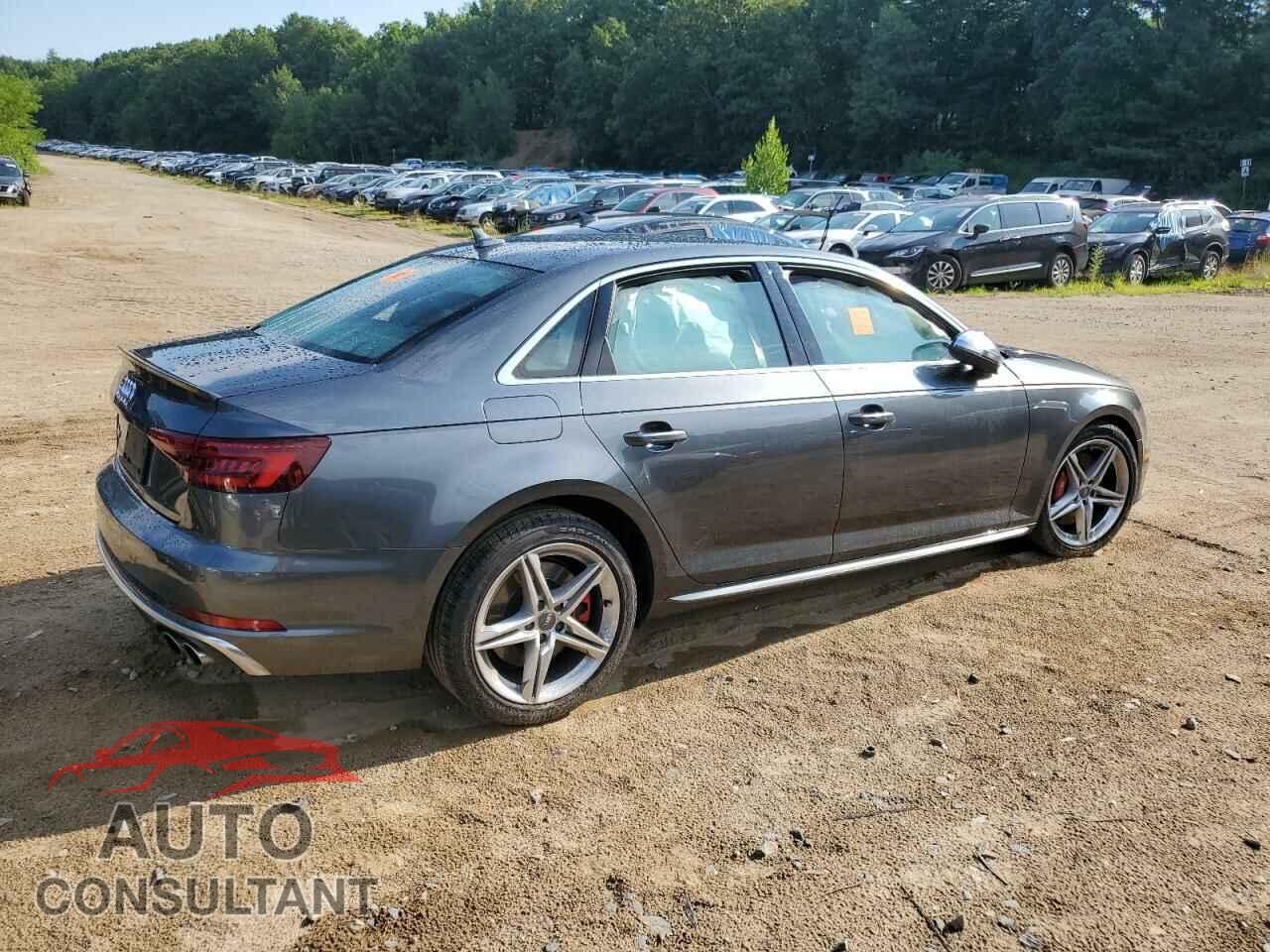 AUDI S4/RS4 2019 - WAUC4AF48KA112413