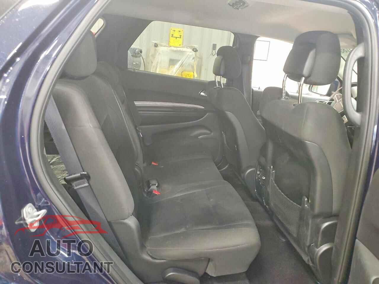 DODGE DURANGO 2017 - 1C4RDJAG9HC824019