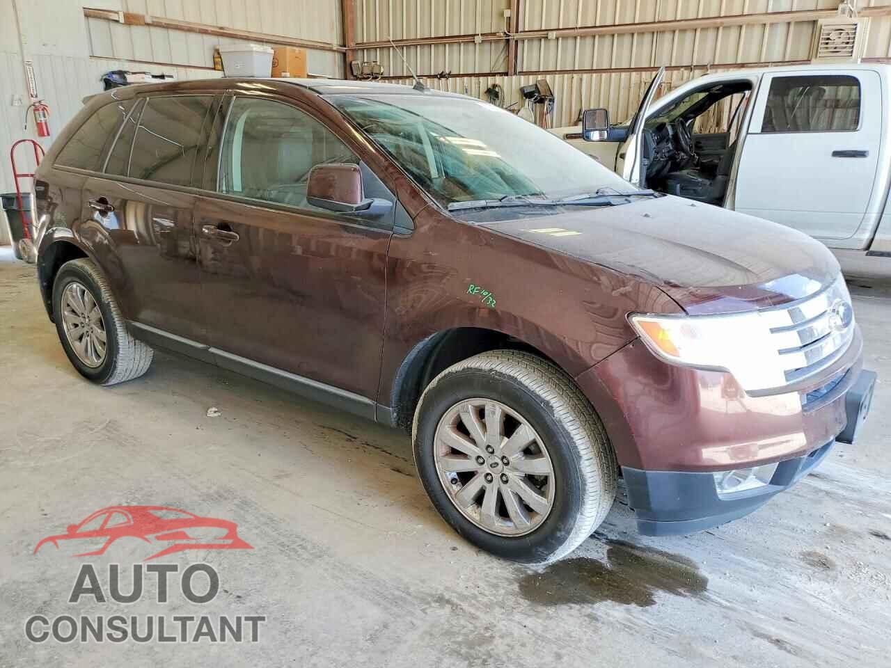 FORD EDGE 2010 - 2FMDK3JC8ABA68600
