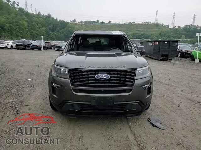 FORD EXPLORER 2018 - 1FM5K8GT7JGB37911
