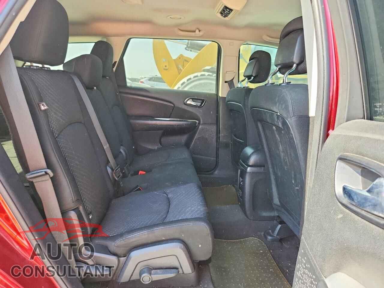 DODGE JOURNEY 2011 - 3D4PG3FG0BT506520