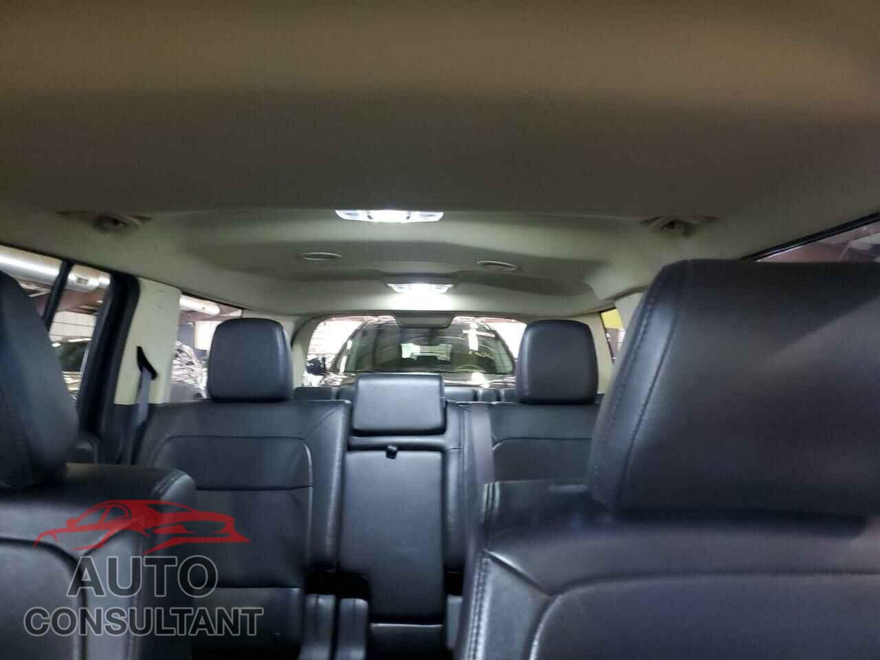 FORD FLEX 2017 - 2FMGK5D88HBA04986