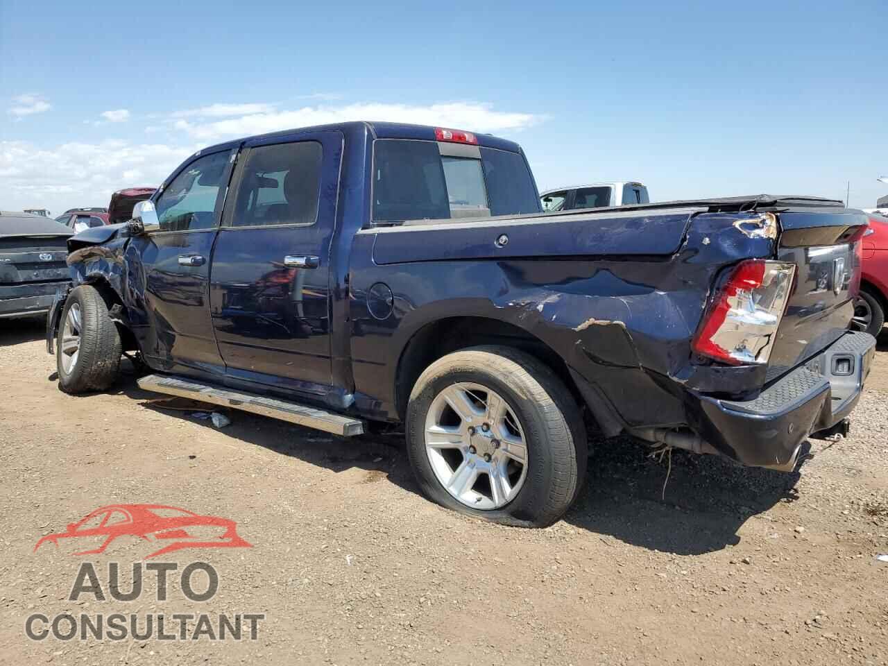 DODGE RAM 1500 2012 - 1C6RD7PT6CS327524