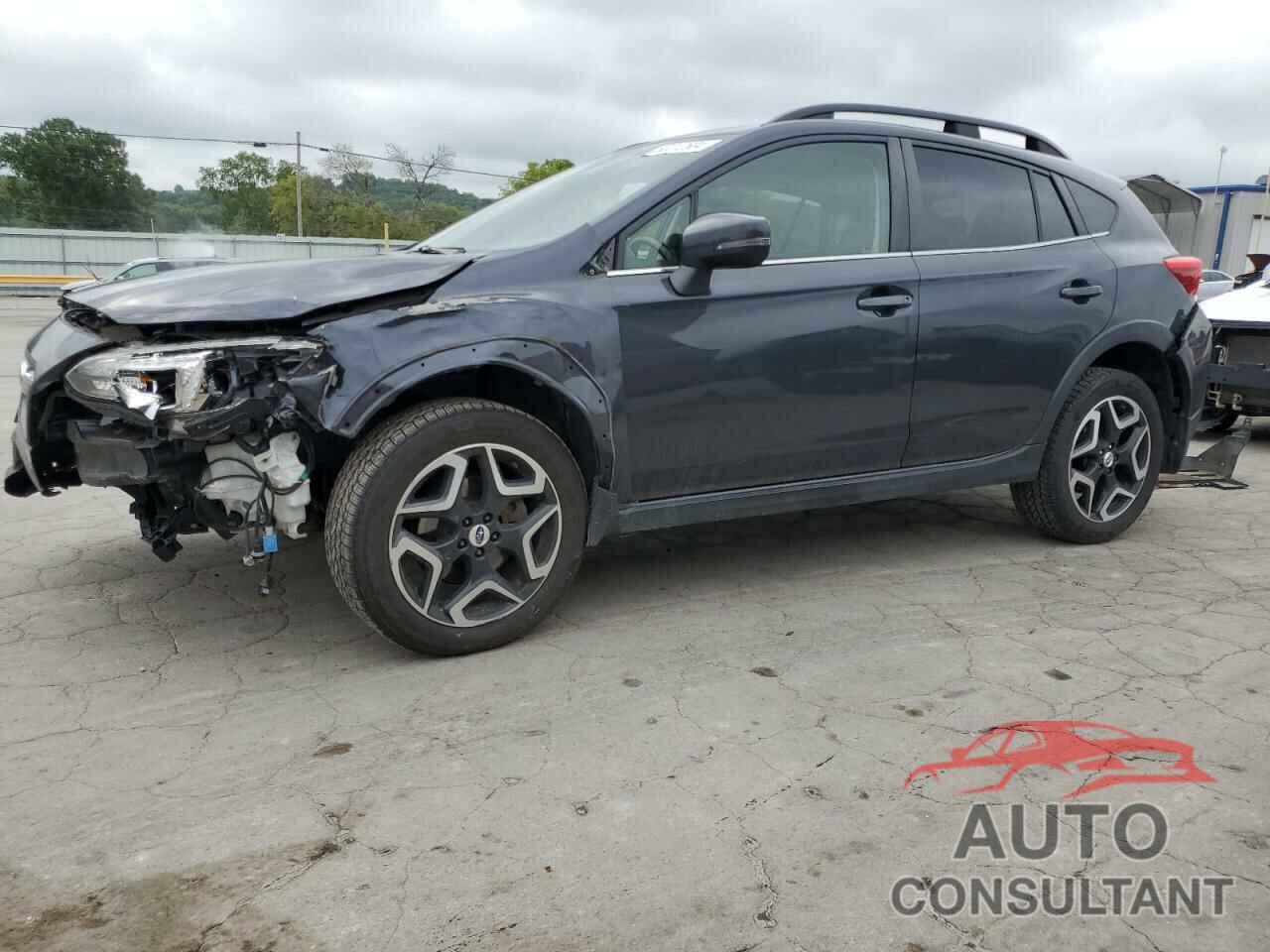 SUBARU CROSSTREK 2018 - JF2GTALC5J8277930