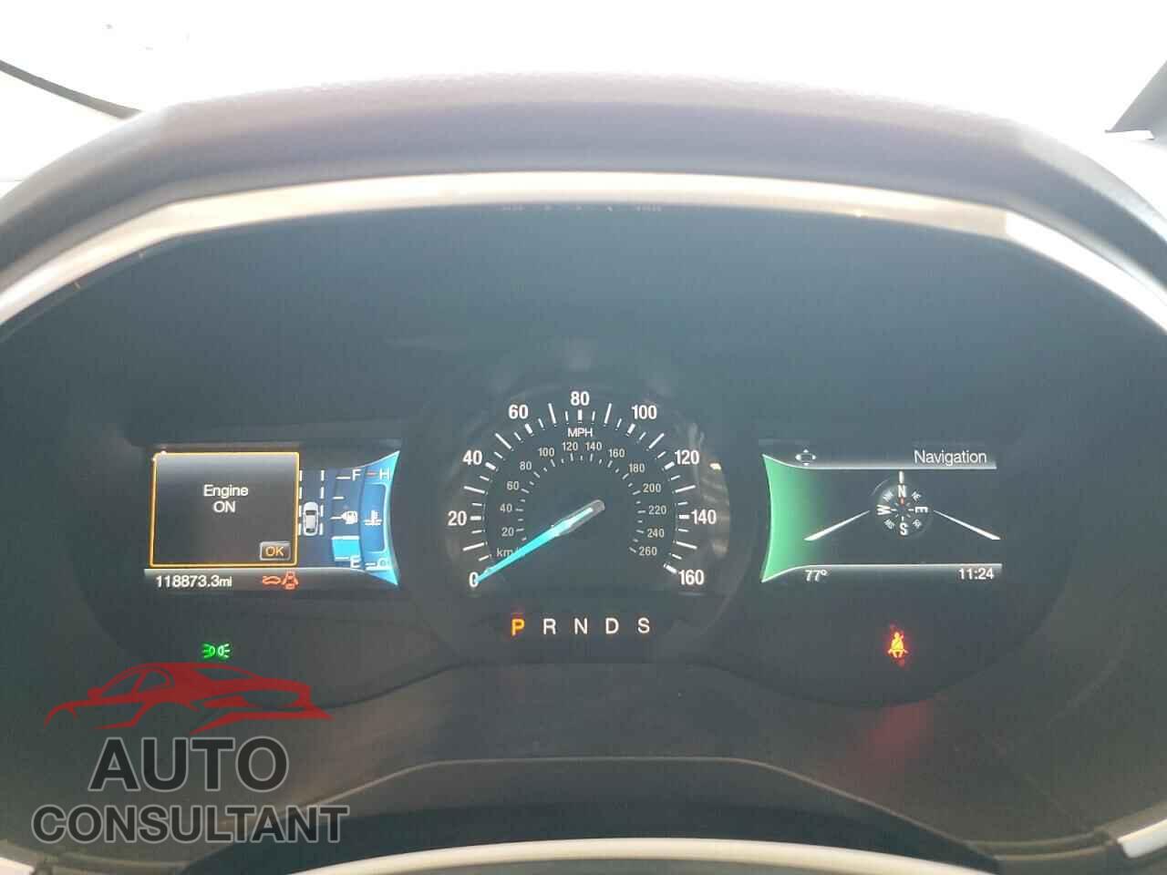 FORD EDGE 2015 - 2FMPK4K83FBC12154
