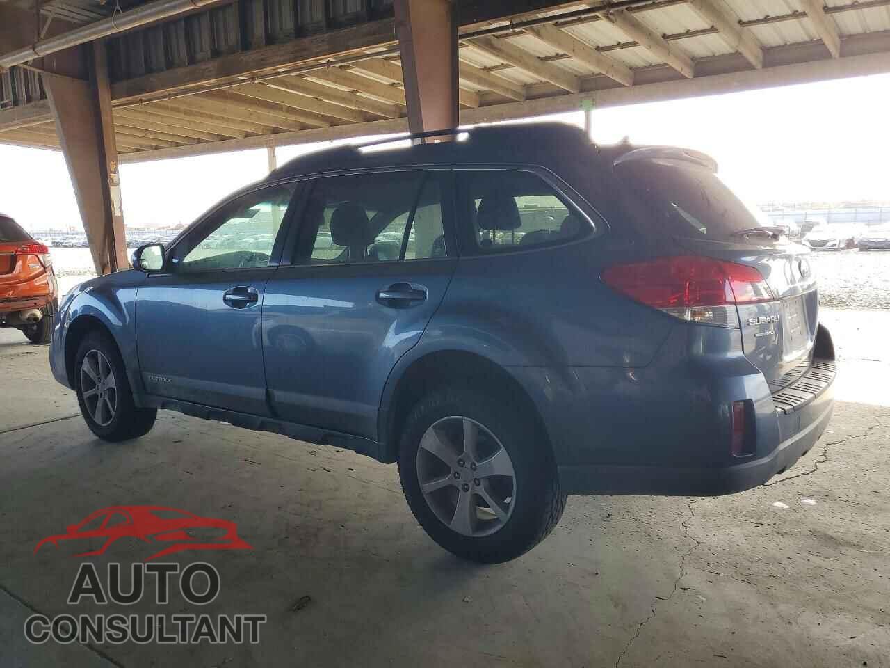 SUBARU OUTBACK 2014 - 4S4BRBCC5E3265465
