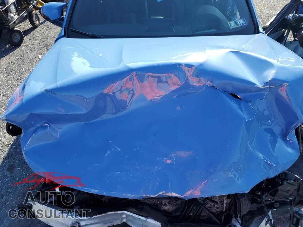 BMW M3 2016 - WBS8M9C55G5E68009