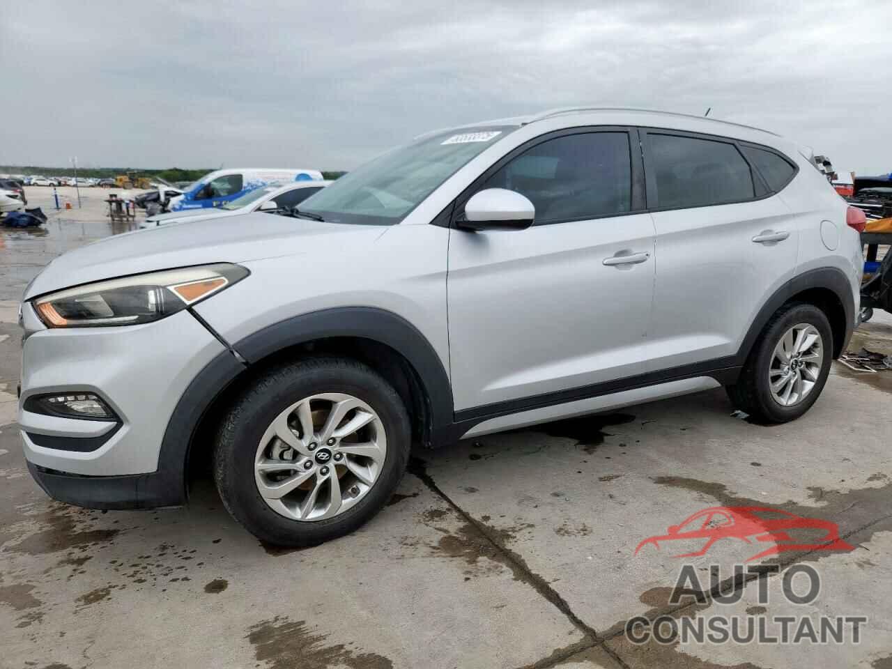HYUNDAI TUCSON 2017 - KM8J33A49HU263229