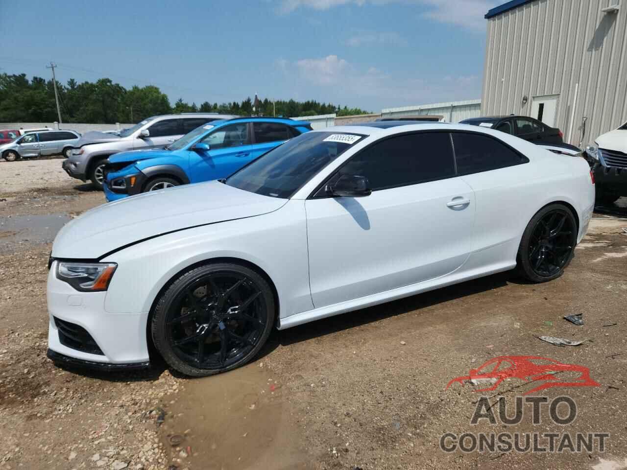 AUDI S5/RS5 2015 - WUAC6AFR3FA900081