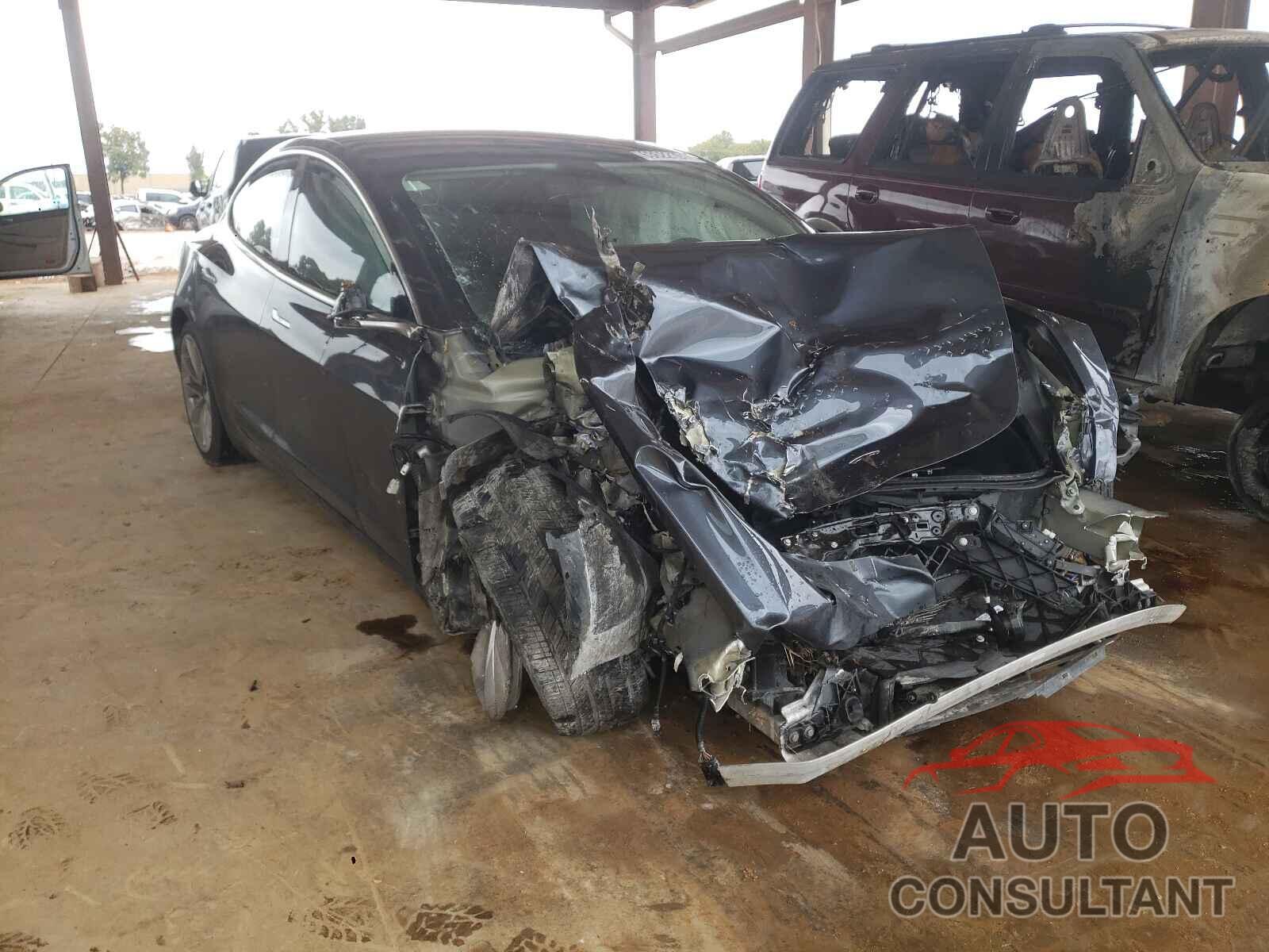 TESLA MODEL 3 2018 - 5YJ3E1EA2JF020078