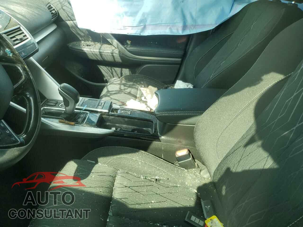 MITSUBISHI ECLIPSE 2018 - JA4AT4AA9JZ607564