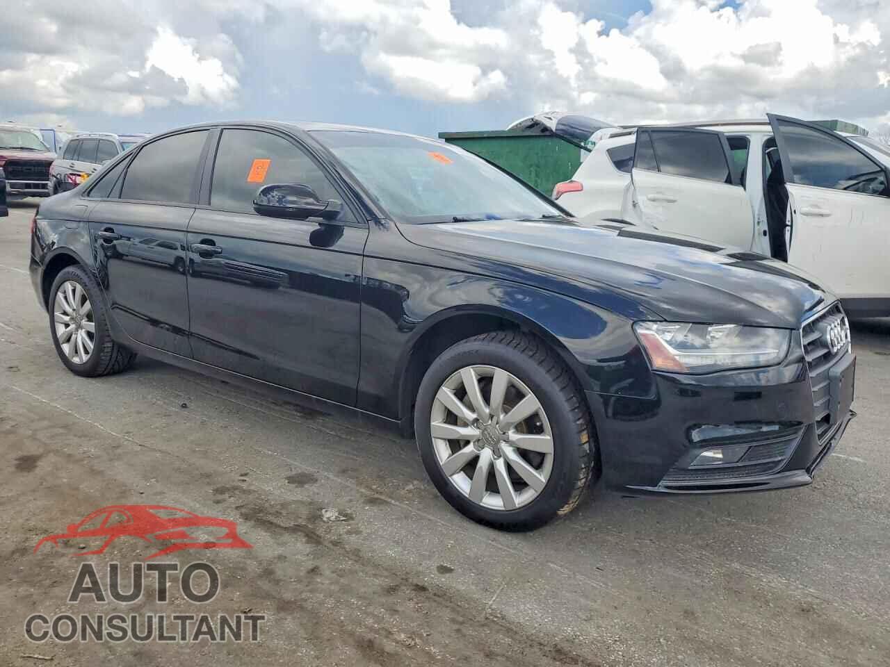 AUDI A4 2014 - WAUAFAFL4EA122143
