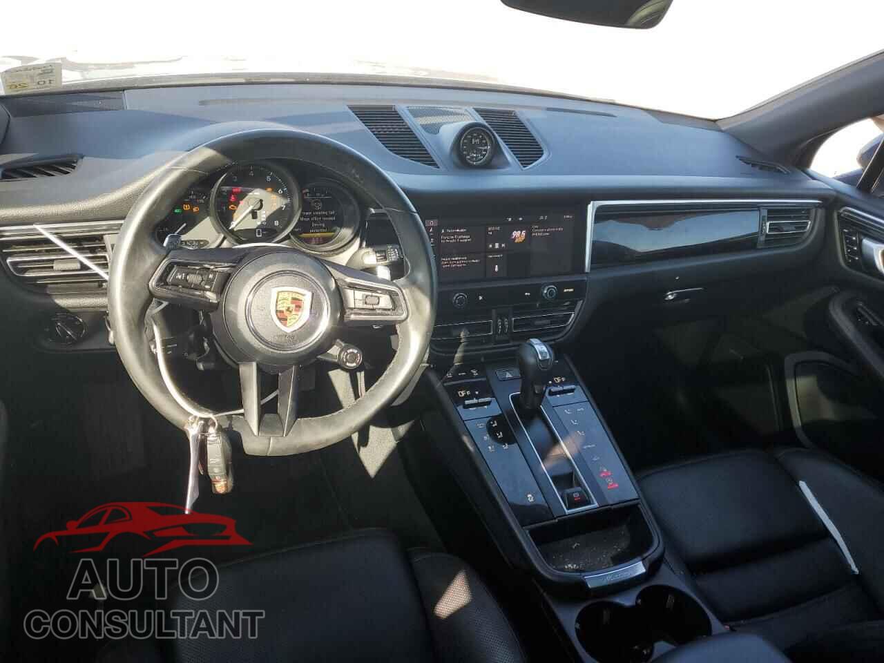 PORSCHE MACAN 2022 - WP1AA2A55NLB06830