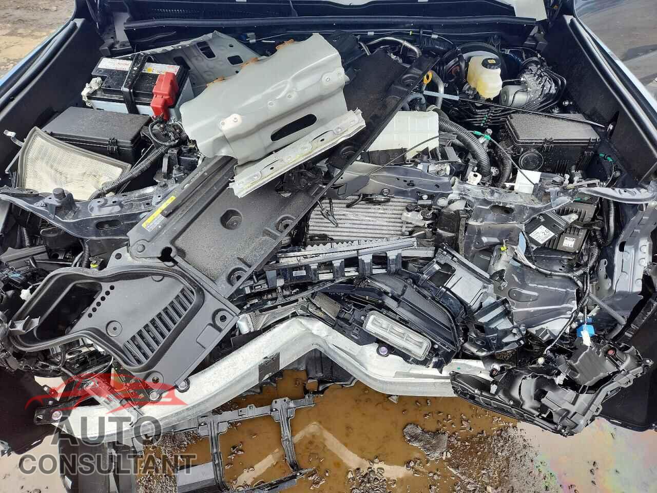 TOYOTA 4RUNNER 2025 - JTEVA5BR2S5047236